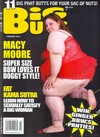 Big Butt February 2010 magazine back issue cover