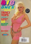 Big Ones Vol. 1 # 6 magazine back issue cover