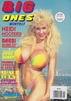 Big Ones Vol. 1 # 11 magazine back issue cover