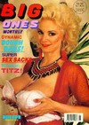Big Ones UK Vol. 1 # 12 magazine back issue cover