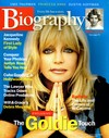 Biography May 2001 magazine back issue cover