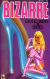 Bizarre Exotic Vol. 1 # 2 magazine back issue cover