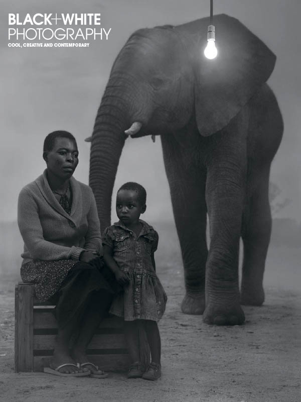 Black+White Photography # 257, September 2021 Number #257 magazine back issue cover