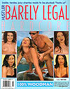 Barely Legal Hardcore # 15 magazine back issue cover