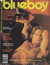 Blueboy April 1980 magazine back issue cover