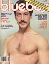 Blueboy May 1982 magazine back issue cover