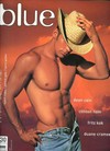Blue # 30, December 2000 magazine back issue cover
