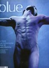 Blue (Gay) # 45 magazine back issue cover