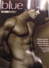 Blue (Gay) # 46 magazine back issue cover