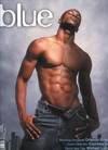 Blue (Gay) # 50 magazine back issue cover