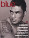 Blue (Gay) # 59 magazine back issue cover