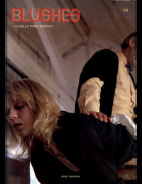Blushes # 11 magazine back issue cover