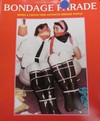Bondage Parade # 12 magazine back issue cover