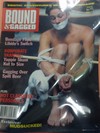 Bound & Gagged # 57 magazine back issue cover