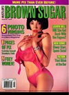 Brown Sugar August 1999 magazine back issue cover