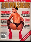Brown Sugar October 1999 magazine back issue cover