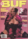 BUF July 1995 magazine back issue cover