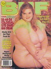 BUF # 62, June 2006 magazine back issue cover