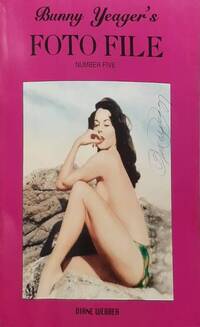Bunny Yeager's Foto File # 5 magazine back issue cover