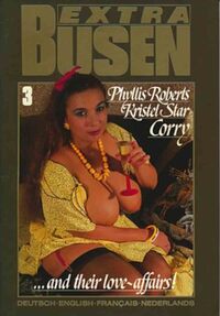 Busen-Extra # 3 magazine back issue cover