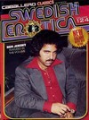 Caballero Classics Presents Swedish Erotica # 124 magazine back issue cover