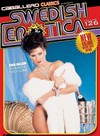 Caballero Classics Presents Swedish Erotica # 126 magazine back issue cover