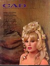 Cad Vol. 1 # 1 magazine back issue cover