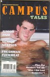 Campus Tales Vol. 4 # 8 magazine back issue cover
