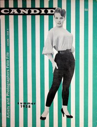 Candid Magazine Back Issues