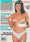 Candy Girls January 1999 magazine back issue cover