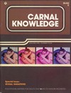 Carnal Knowledge Magazine Back Issues