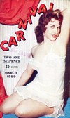 Carnival March 1959 magazine back issue cover