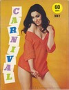 Carnival April 1969 magazine back issue cover