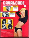 Cavalcade March 1966 magazine back issue cover