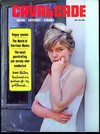 Cavalcade October 1966 magazine back issue cover