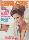 Cavalcade January 1974 magazine back issue cover