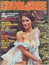 Cavalcade April 1974 magazine back issue cover