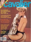 Cavalier February 1985 magazine back issue cover