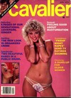 Cavalier April 1985 magazine back issue cover