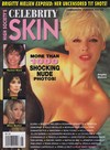 Celebrity Skin # 21 magazine back issue cover