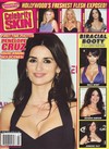 Celebrity Skin # 190, May 2009 magazine back issue cover