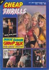 Cheap Thrills # 35 magazine back issue cover