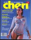 Cheri July 1980 magazine back issue cover