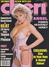 Cheri May 1986 magazine back issue cover