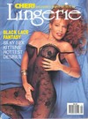 Cheri Winter 1992, Lingerie magazine back issue cover