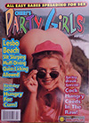 Cheri Party Girls # 8 magazine back issue cover