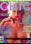 Chic April 1992 magazine back issue cover