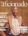 Morgan Freeman – Cigar Aficionado April 2005