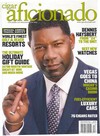 Cigar Aficionado December 2006 magazine back issue cover
