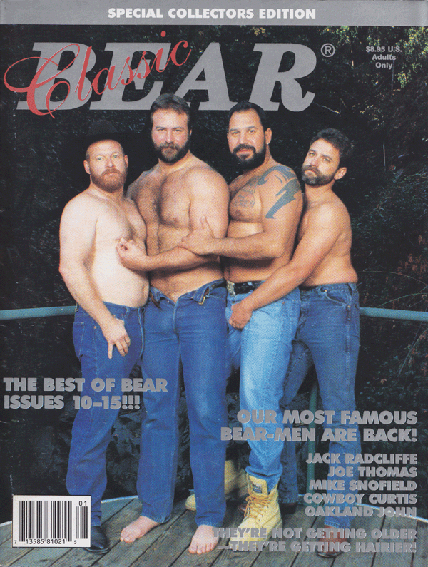 Classic Bear February 1996 February 1996 magazine back issue cover
